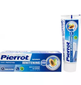*Зубна паста Pierrot Відбілююча 75 мл (арт.84)