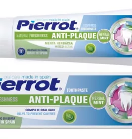 *Зубна паста Pierrot з М'ятою і Фтором 75 мл (арт.53)