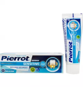 *Зубная паста Pierrot Сенсетив 75 мл  (арт.94)