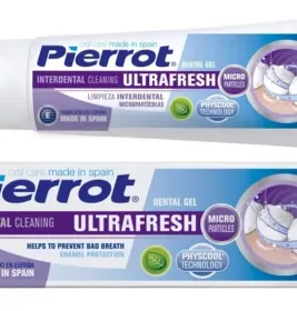 *Зубний гель Pierrot Суперсвіжість 75 мл