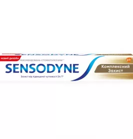 Зубна паста Sensodyne Total Care 75 мл