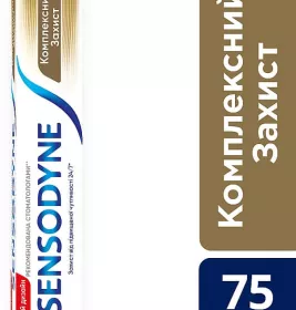 *Зубна паста Sensodyne Total Care 50 мл