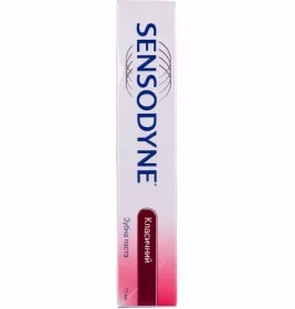 *Зубна паста Sensodyne Classic 75 мл