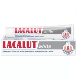 *Зубна паста Лакалут-вайт 50 г