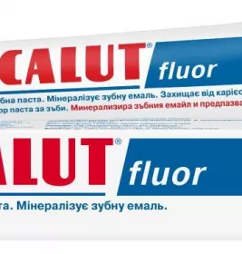 Зубна паста Лакалут-фтор 50 г