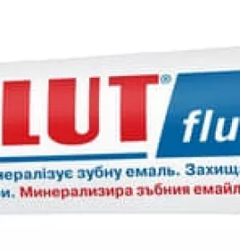 Зубна паста Лакалут-фтор 50 г