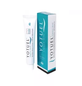 *Н35 YOTUEL Зубна паста Класік відбілююч.50мл