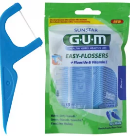 *Зубна паста GUM Caries Protect захист від карієсу 75 мл