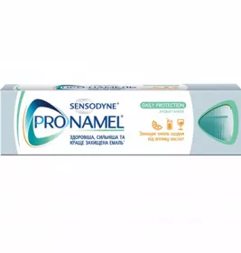 *Зубна паста Sensodyne Пронамель 75 мл