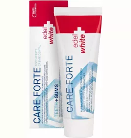 Зубна паста Edel White Активний захист ясен 75мл