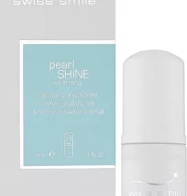 Кондиціонер Swiss smile 600-023 Перламутрове сяйво для відбілів. зубів 30мл