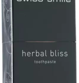 Зубна паста Swiss smile 600-003 Вітамінно-трав'яна 75мл