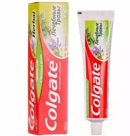 *Зубна паста Colgate Herbal Лікувальні трави100 мл
