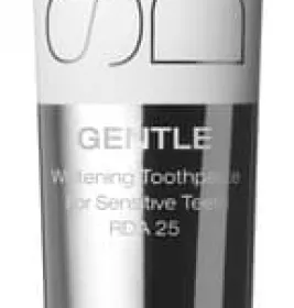 Зубна паста Swissdent Gentle відбілююча для чутливих зубів 50 мл