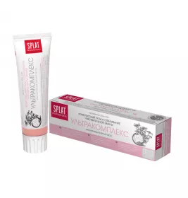 Зубна паста SPLAT Professional Ультракомплекс 100мл