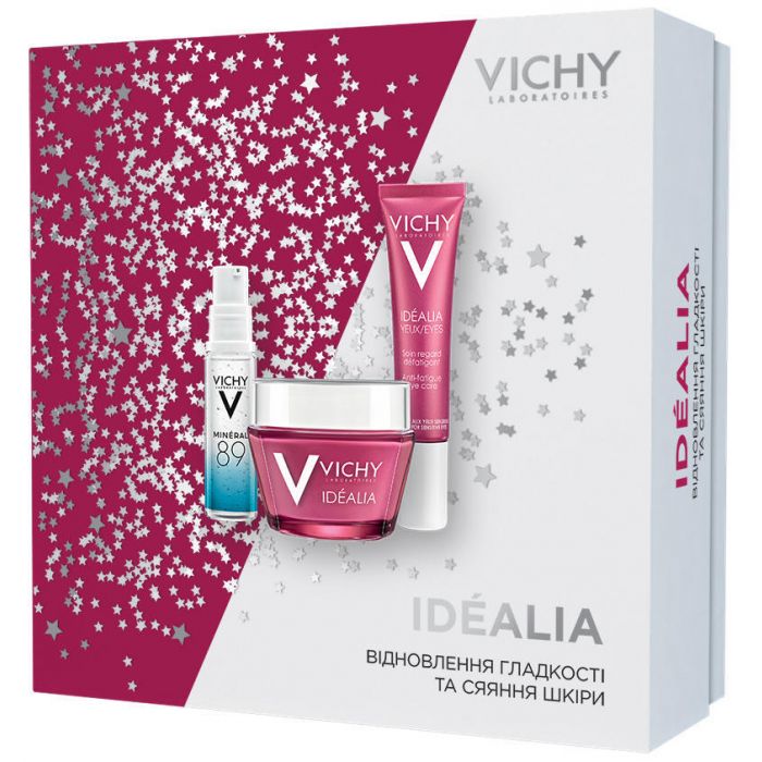 *Набор Vichy Идеалия Новогодний 2018 *Набор Vichy Идеалия Новогодний 2018