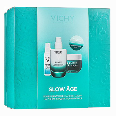 *Промо-набор Vichy СЛОУ ЕЙДЖ Новый Год 2019 *Промо-набор Vichy СЛОУ ЕЙДЖ Новый Год 2019