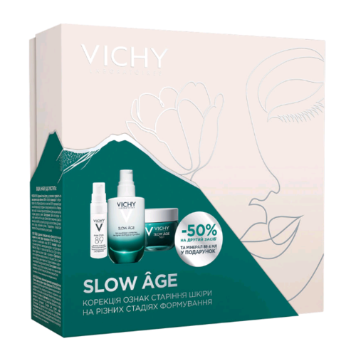 *Набір Vichy Слоу ейдж 8 Березня 2020