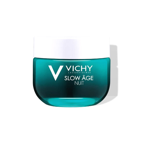 *Крем-маска Vichy Slow Age ночная для кожи лица против признаков старения 50 мл *Крем-маска Vichy Slow Age ночная для кожи лица против признаков старения 50 мл