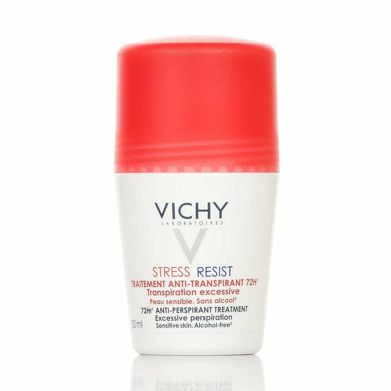 Дезодорант-антиперспирант Vichy шариковый 72 час Интенсивный 50мл Дезодорант-антиперспирант Vichy шариковый 72 час Интенсивный 50мл