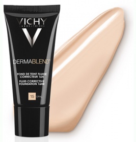 *Флюїд Vichy Дермабленд тональний для шкіри обличчя №15 30 мл