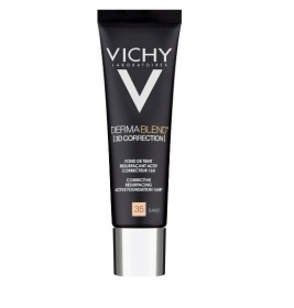*Флюїд Vichy Дермабленд тональний для шкіри обличчя №35 30 мл