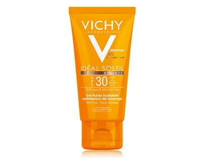 *Гель Vichy Ідеаль солей Сонцезахисний для обличчя SPF30 50мл