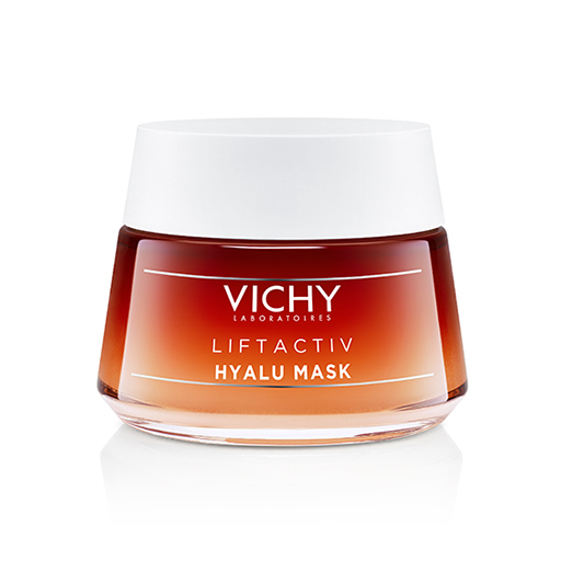*Експрес-маска Vichy Лифтактив антивікова з гіалуроновою кислотою, для всіх типів шкіри 50 мл