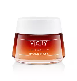 *Експрес-маска Vichy Лифтактив антивікова з гіалуроновою кислотою, для всіх типів шкіри 50 мл