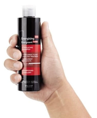 *Шампунь Vichy Деркос тонізуючий для чоловіків 200 мл