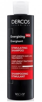 *Шампунь Vichy Деркос тонізуючий для чоловіків 200 мл