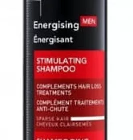 *Шампунь Vichy Деркос тонізуючий для чоловіків 200 мл