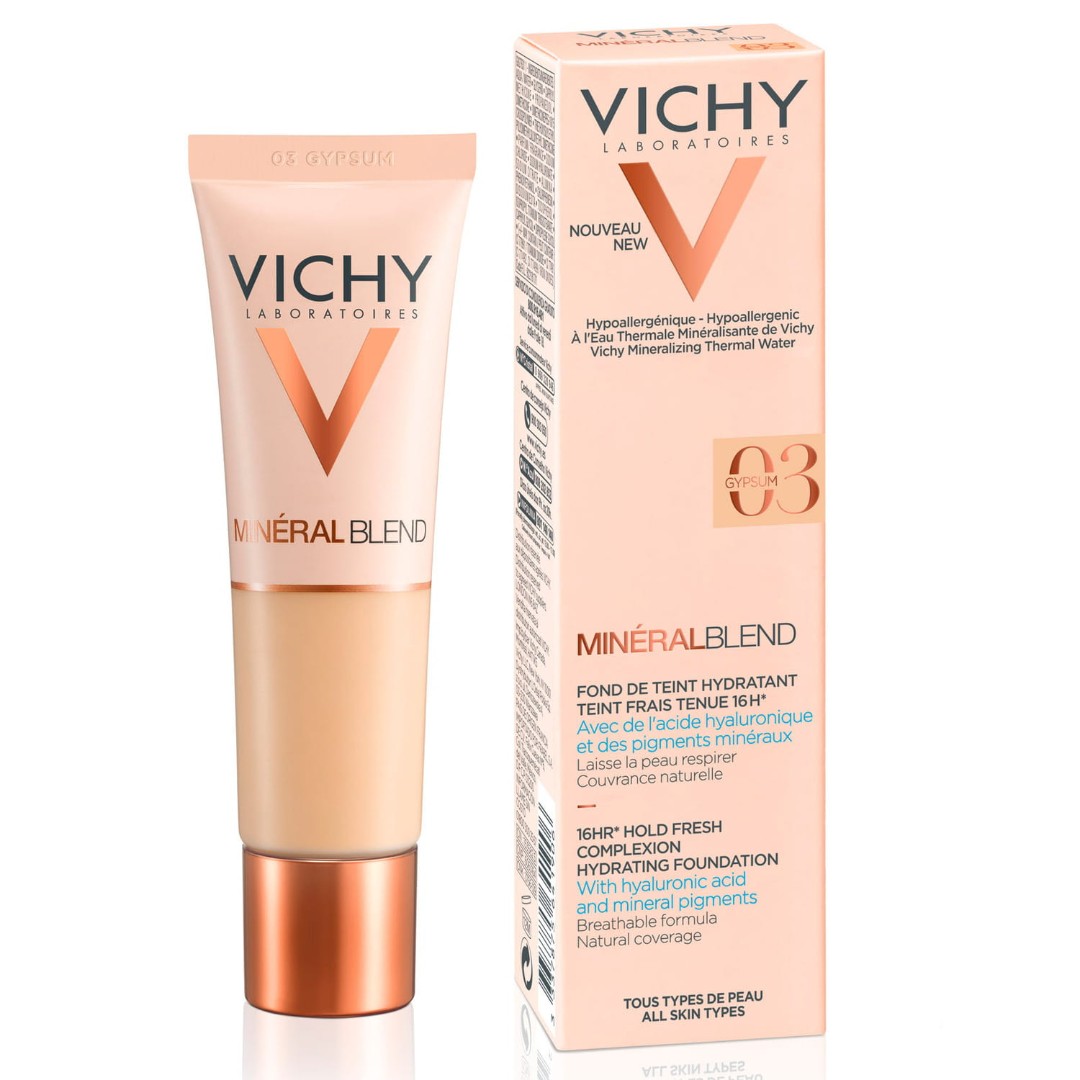 *Средство Vichy Тональное Минералбленд Тон 03 30 мл *Средство Vichy Тональное Минералбленд Тон 03 30 мл