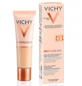 *Средство Vichy Тональное Минералбленд Тон 03 30 мл