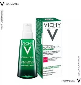 Флюид Vichy Нормадерм Фитосолюшн двойного действия для жирной и проблемной кожи 50 мл