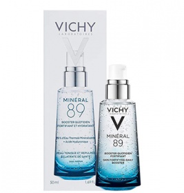 Гель Vichy Минерал 89 для восстановления и увлажнения кожи в/глаз 15 мл