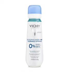 *Дезодорант Vichy Deo Минеральный для очень чувствительной кожи 48 часов 100 мл