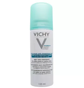 Дезодорант-антиперспирант Vichy Deo против белых следов и желтых пятен 125 мл
