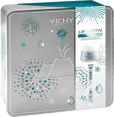 *Промо-набор Vichy ЛИФТАКТИВ Новый Год 2020 *Промо-набор Vichy ЛИФТАКТИВ Новый Год 2020