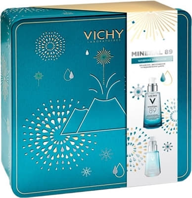 *Промо-набор Vichy МИНЕРАЛ 89 Новый Год 2020 *Промо-набор Vichy МИНЕРАЛ 89 Новый Год 2020