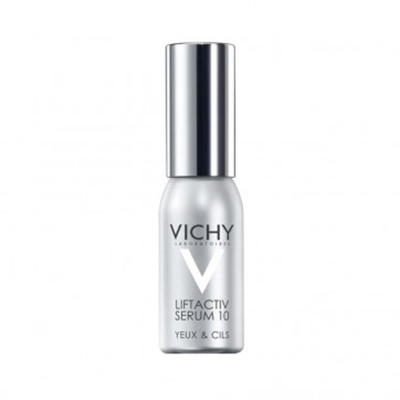 *Сыворотка Vichy Лифтактив Серум 10 Антивозрастная для кожи вокруг глаз и ресниц 15 мл *Сыворотка Vichy Лифтактив Серум 10 Антивозрастная для кожи вокруг глаз и ресниц 15 мл