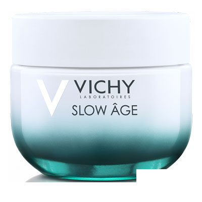 *Крем-догляд Vichy Slow Age щоденний для шкіри обличчя проти ознак старіння 50 мл