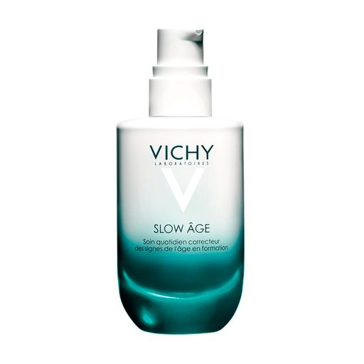 *Флюид Vichy Slow Age ежедневный для кожи лица против признаков старения 50 мл *Флюид Vichy Slow Age ежедневный для кожи лица против признаков старения 50 мл