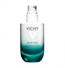 *Флюид Vichy Slow Age ежедневный для кожи лица против признаков старения 50 мл