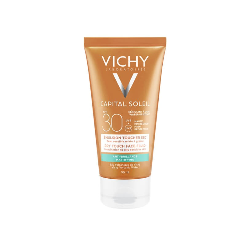 *Я Vichy Капиталь Солей солнцезащ стик д/губ SPF30 4,7мл