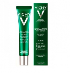 *Средство Vichy для кожи лица Нормадерм-детокс 40 мл