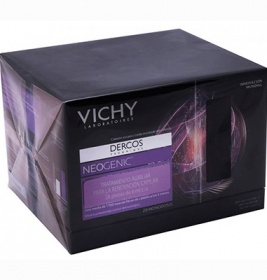 *Средство Vichy для роста новых волос Неоженик 28*6 мл