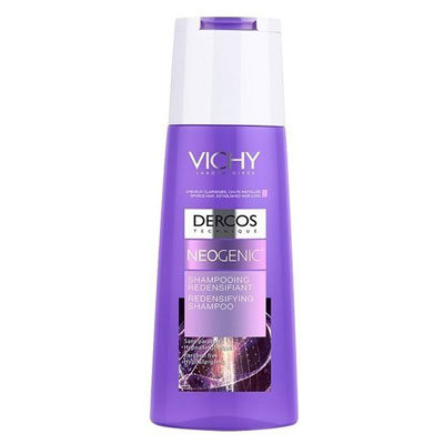 *Шампунь Vichy Деркос Неоженік для волосся зміцнюючий зі стемоксидином 400 мл