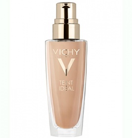 *Флюид Vichy Тональный Идеаль 15 для нормальной/комбинированной кожи лица 30 мл