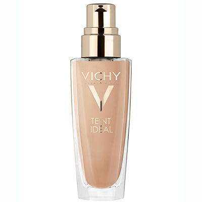 *Флюїд Vichy Тональний Ідеаль 15 для нормальної/комбінованої шкіри обличчя 30 мл